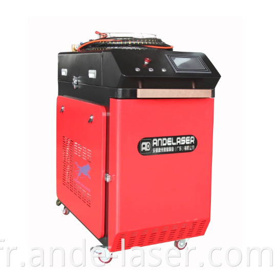 Fiber Laser welding Machine for precision welding